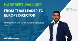 Harpreet Mander photo | Skills Alliance