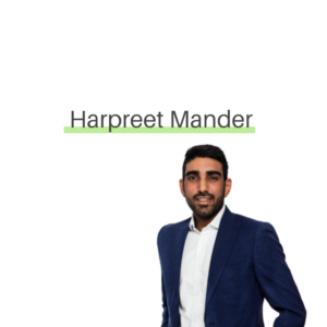 Harpreet Mander
