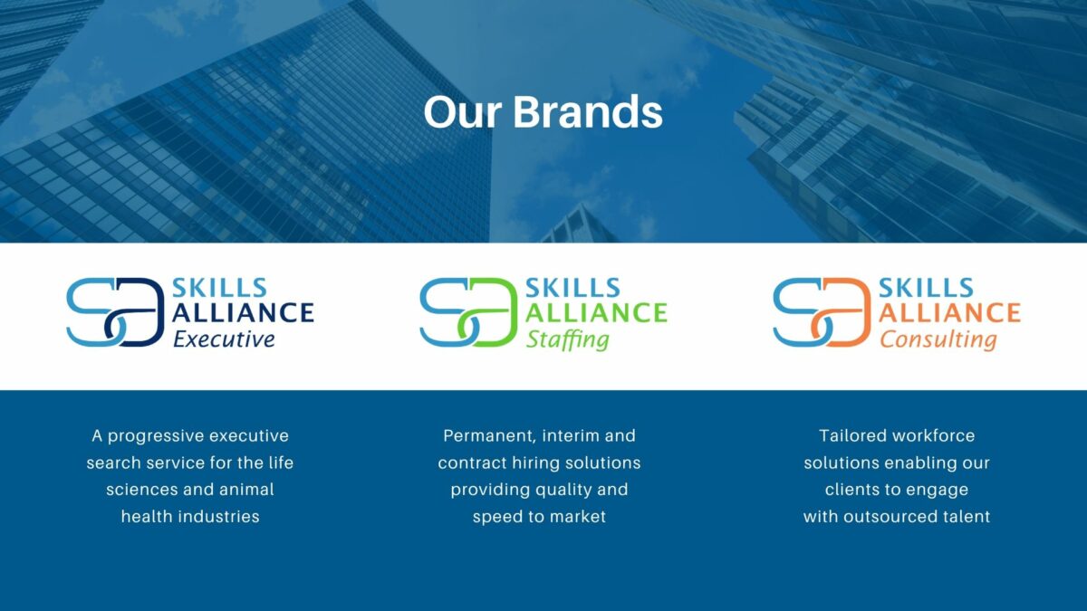 V1 | Skills Alliance