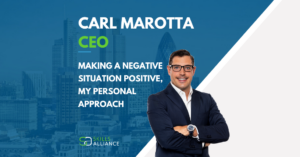 Carl Marotta CEO