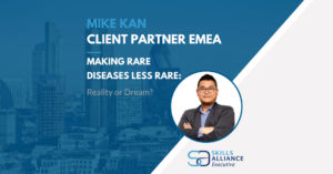Michael Kan recruiter