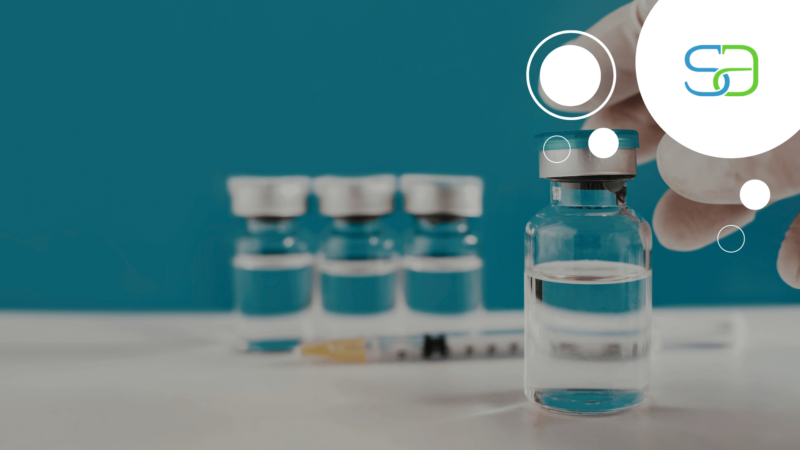 vaccine bottle