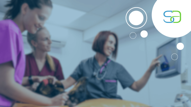 Women in veterinary science