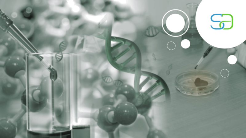 Different applications for Life Sciences