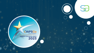 Shortlisted for the APSCo awards for Excellence