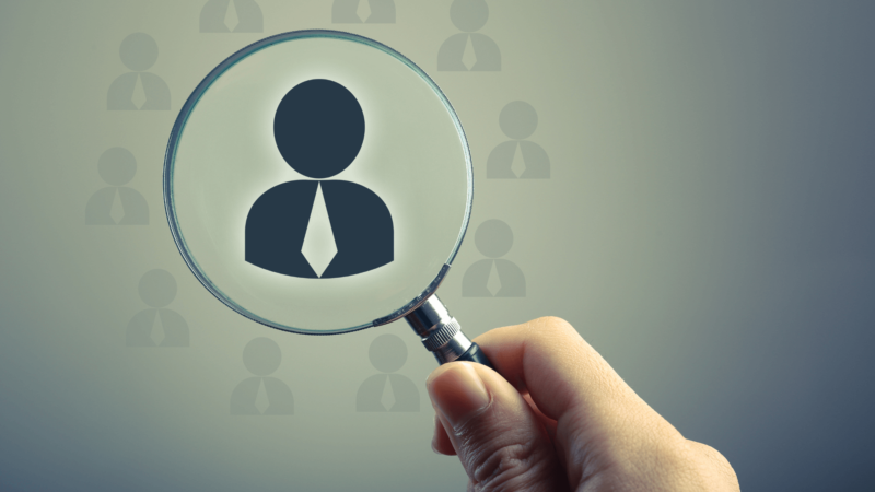 Finding talent