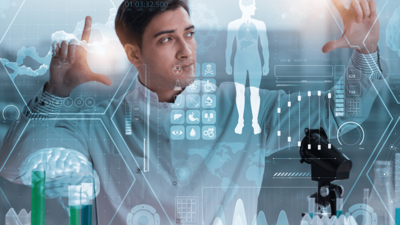 Digital Healthcare