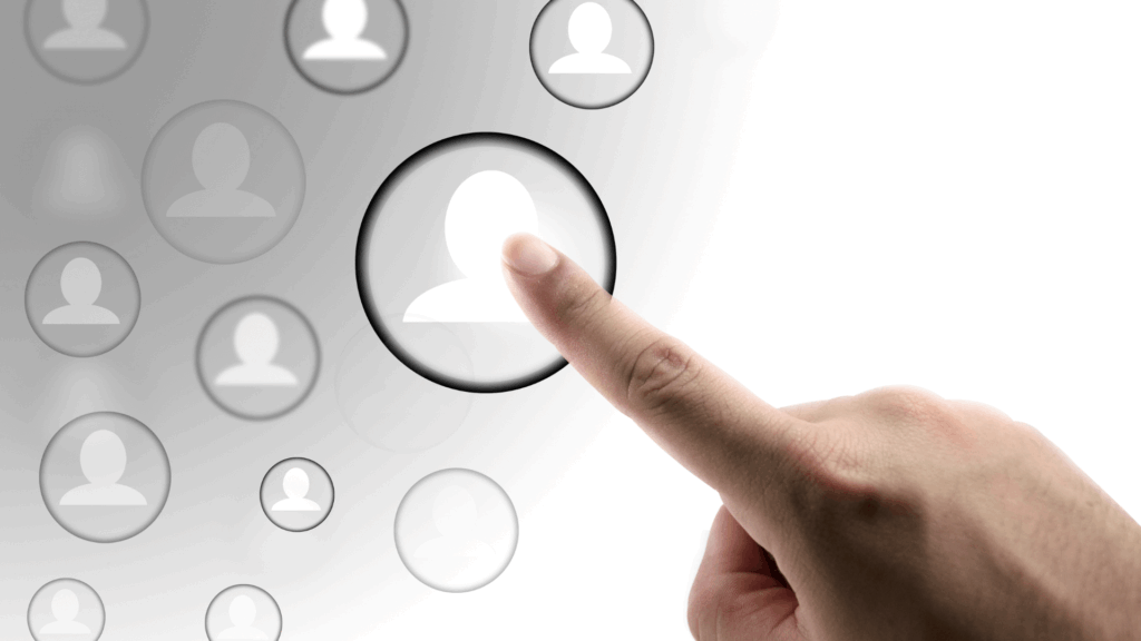 Fractional recruitment solutions