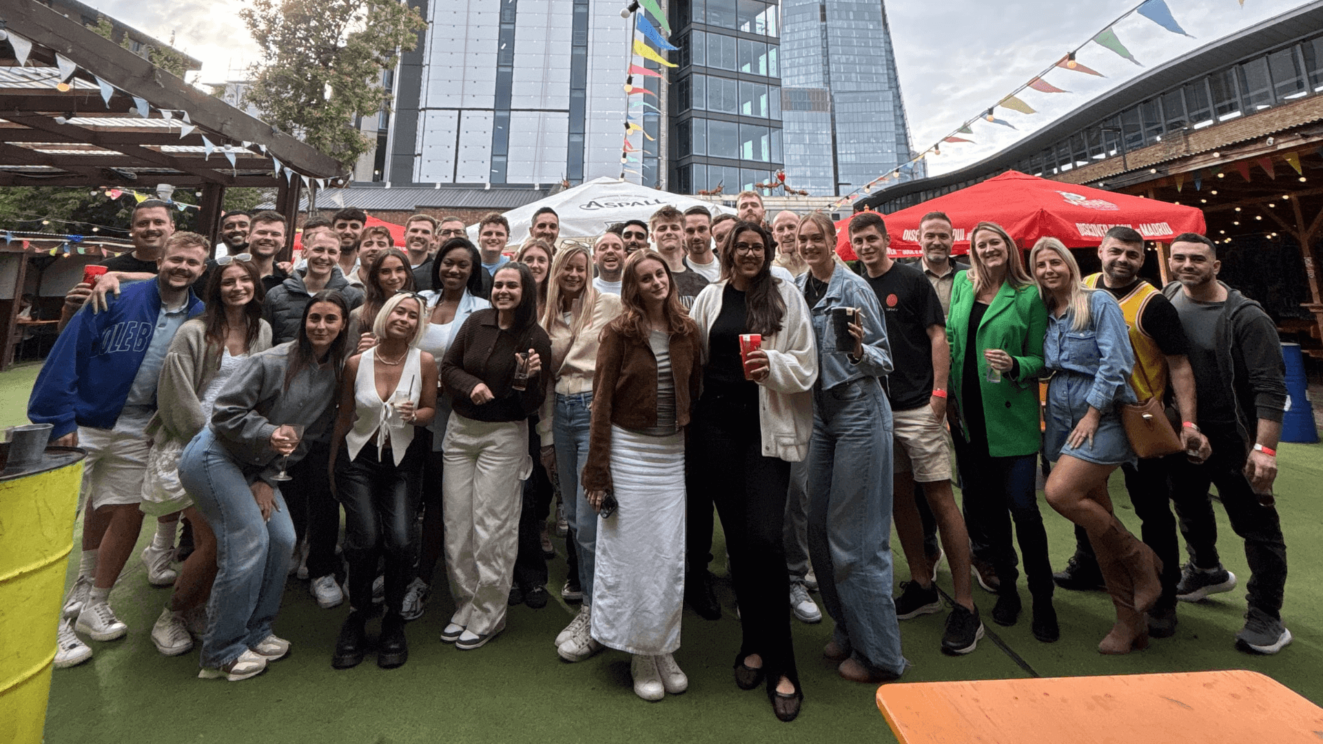 Skills Alliance Summer Party