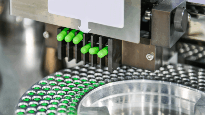 Pharmaceutical automation