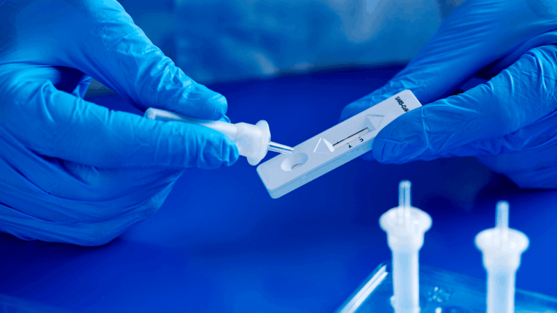 Diagnostic manufacturing