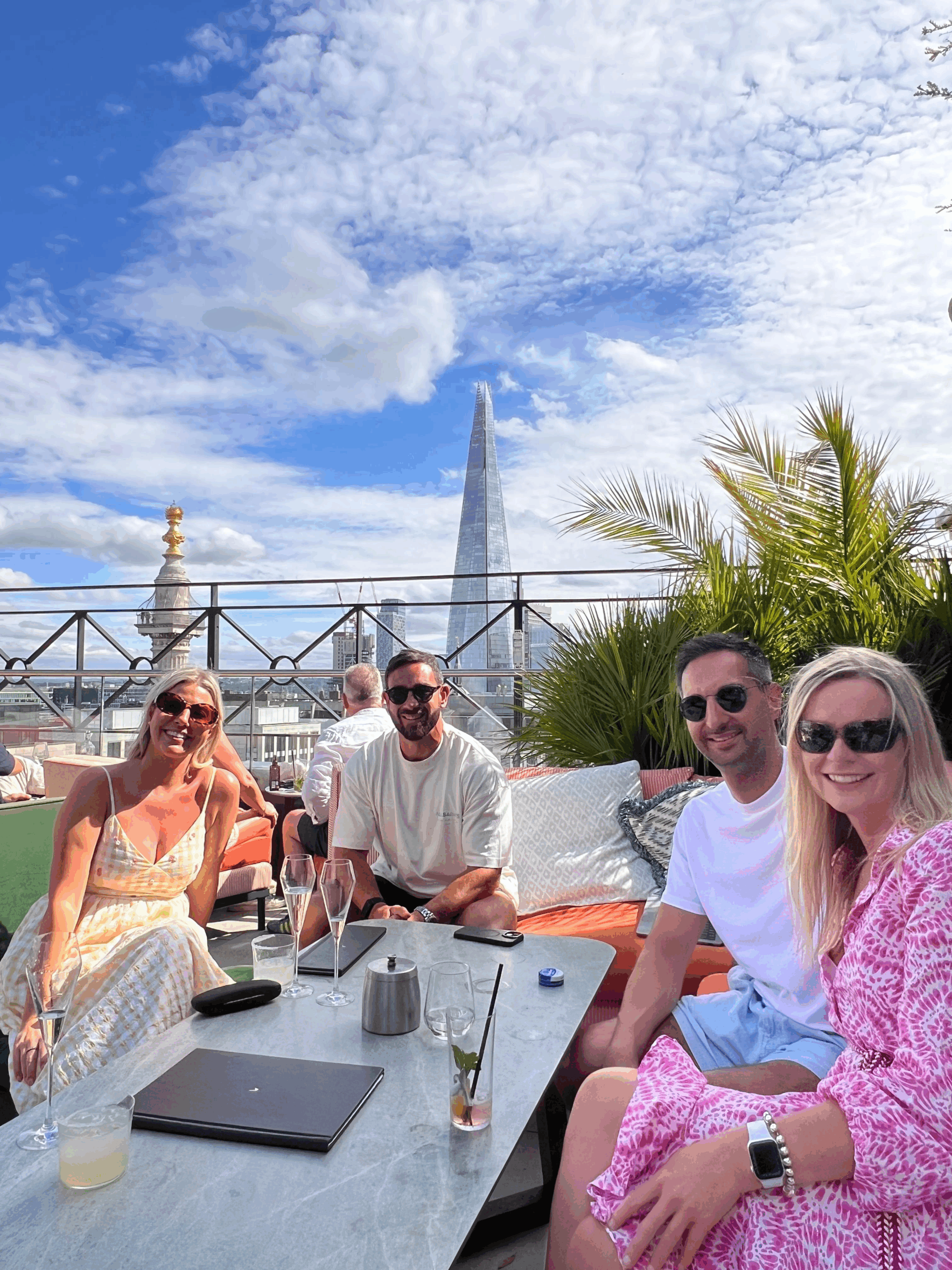 Operations and LinkedIN