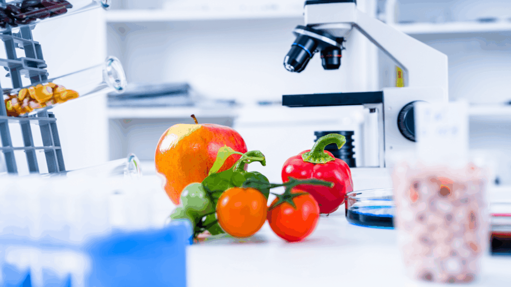 Specialist talent in food and flavours