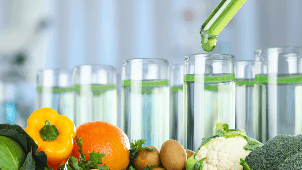 Succession planning in food and flavours