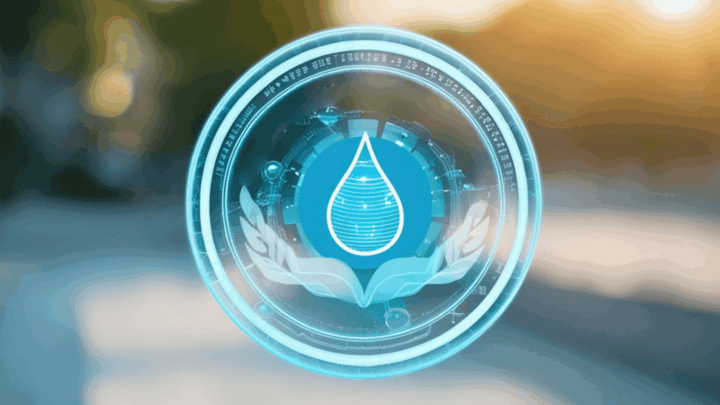 Digital water transformation
