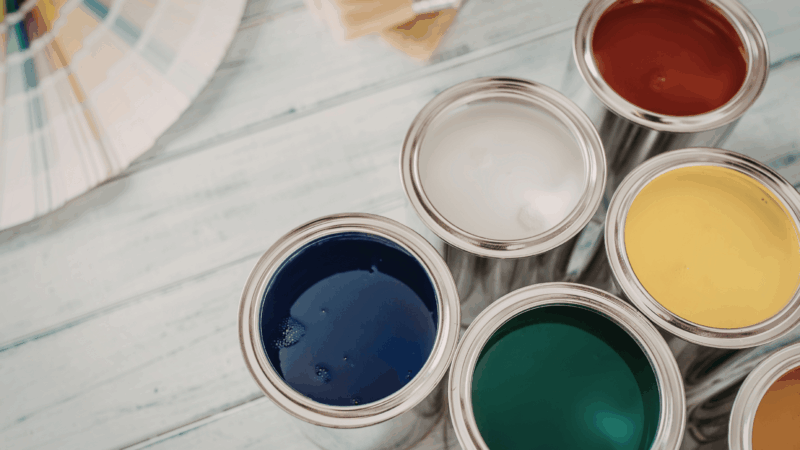 Paint and coatings