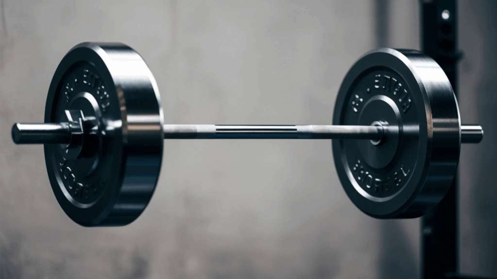 Pharma Barbell shift