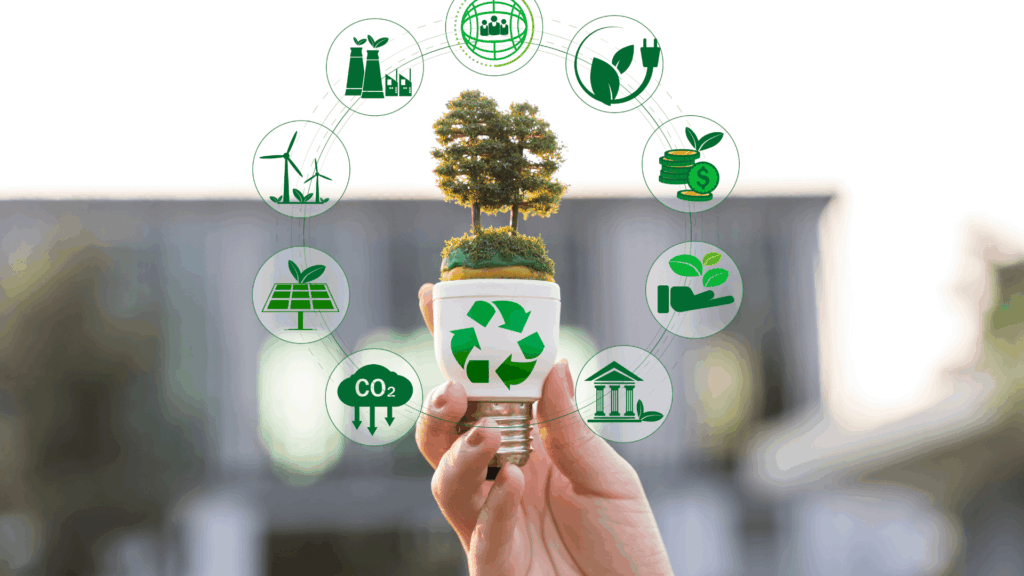 Sustainability skills gap Chemicals