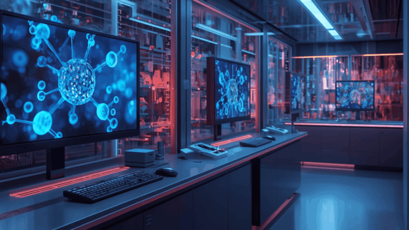 AI drug discovery