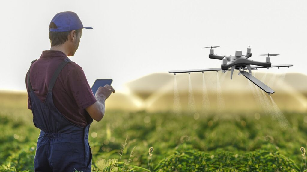Ag tech leadership
