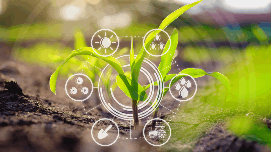 Crop protection