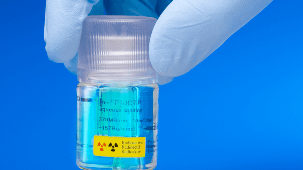 Radiopharmaceutical