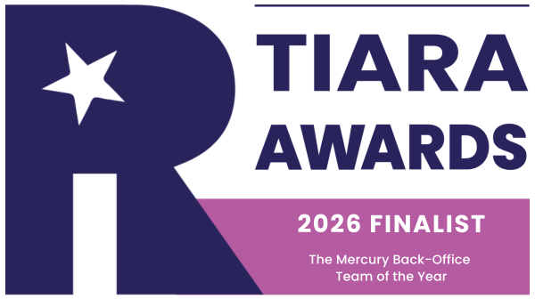 Back-Office Team of the Year