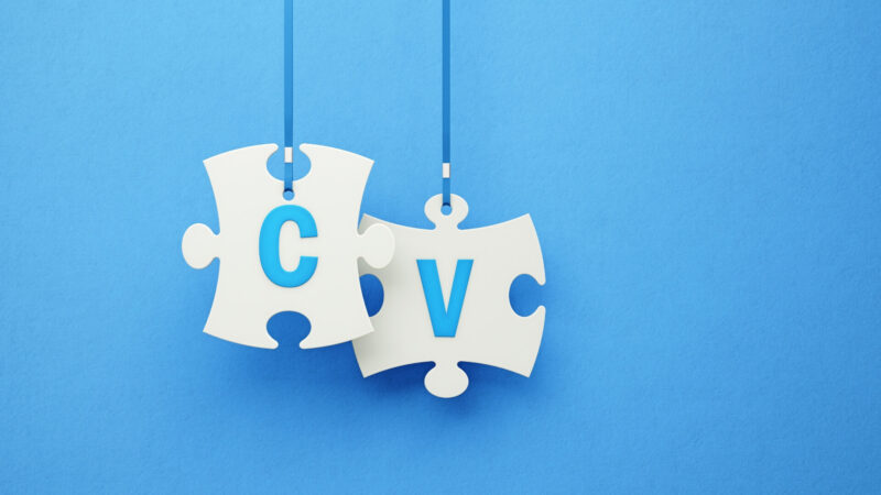 CV